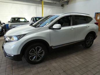 HONDA CR-V 2.0 h i-MMD SR SUV 5dr Petrol Hybrid eCVT 4WD Euro 6 (s/s) (184 