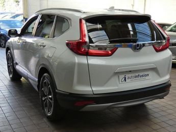 HONDA CR-V 2.0 h i-MMD SR SUV 5dr Petrol Hybrid eCVT 4WD Euro 6 (s/s) (184 