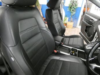HONDA CR-V 2.0 h i-MMD SR SUV 5dr Petrol Hybrid eCVT 4WD Euro 6 (s/s) (184 