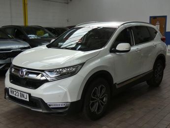 HONDA CR-V 2.0 h i-MMD SR SUV 5dr Petrol Hybrid eCVT 4WD Euro 6 (s/s) (184 