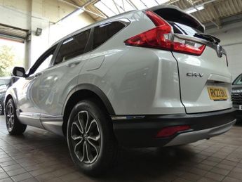 HONDA CR-V 2.0 h i-MMD SR SUV 5dr Petrol Hybrid eCVT 4WD Euro 6 (s/s) (184 