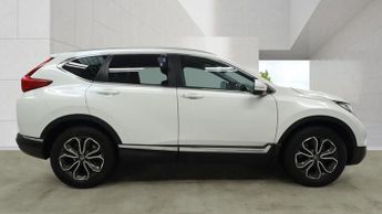 HONDA CR-V 2.0 h i-MMD SR SUV 5dr Petrol Hybrid eCVT 4WD Euro 6 (s/s) (184 
