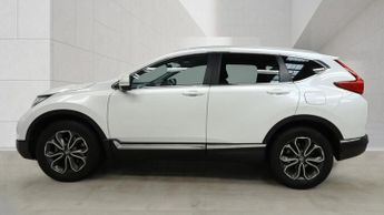 HONDA CR-V 2.0 h i-MMD SR SUV 5dr Petrol Hybrid eCVT 4WD Euro 6 (s/s) (184 