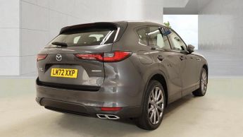 MAZDA CX-60 2.5 e-SKYACTIV 17.8kWh Exclusive-Line SUV 5dr Petrol Plug-in Hyb
