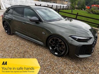 Audi S5 Avant 2.9 TFSI V6 25.9kWh Performance Vorsprung Estate 5dr Petrol Plug