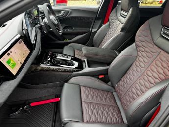AUDI RS5 AVANT 2.9 TFSI V6 25.9kWh Performance Vorsprung Estate 5dr Petrol Plug