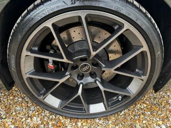 AUDI RS5 AVANT 2.9 TFSI V6 25.9kWh Performance Vorsprung Estate 5dr Petrol Plug