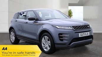 Land Rover Range Rover Evoque 1.5 P300e 12.2kWh R-Dynamic S SUV 5dr Petrol Plug-in Hybrid Auto