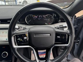 LAND ROVER RANGE ROVER EVOQUE 1.5 P300e 12.2kWh R-Dynamic S SUV 5dr Petrol Plug-in Hybrid Auto