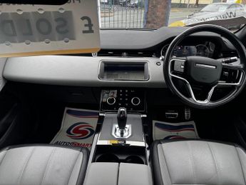 LAND ROVER RANGE ROVER EVOQUE 1.5 P300e 12.2kWh R-Dynamic S SUV 5dr Petrol Plug-in Hybrid Auto