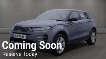 LAND ROVER RANGE ROVER EVOQUE 1.5 P300e 12.2kWh R-Dynamic S SUV 5dr Petrol Plug-in Hybrid Auto