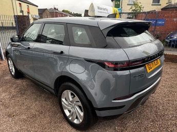 LAND ROVER RANGE ROVER EVOQUE 1.5 P300e 12.2kWh R-Dynamic S SUV 5dr Petrol Plug-in Hybrid Auto