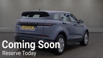 LAND ROVER RANGE ROVER EVOQUE 1.5 P300e 12.2kWh R-Dynamic S SUV 5dr Petrol Plug-in Hybrid Auto