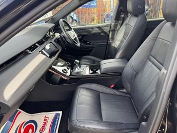 LAND ROVER RANGE ROVER EVOQUE 2.0 P300 MHEV R-Dynamic SE SUV 5dr Petrol Auto 4WD Euro 6 (s/s) 