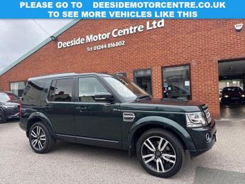 Land Rover Discovery 3.0 SD V6 HSE SUV 5dr Diesel Auto 4WD Euro 5 (s/s) (255 bhp)