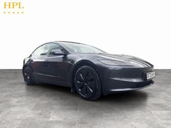 Tesla Model 3 Saloon 4dr Electric Auto RWD (208 ps)