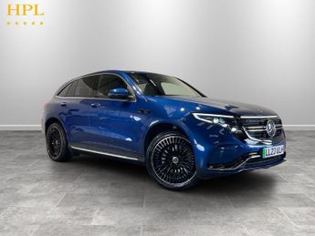 MERCEDES-BENZ EQC EQC 400 80kWh AMG Line (Premium Plus) SUV 5dr Electric Auto 4MAT