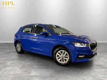 Skoda Fabia 1.0 TSI SE Comfort Hatchback 5dr Petrol DSG Euro 6 (s/s) (110 ps