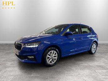 SKODA FABIA 1.0 TSI SE Comfort Hatchback 5dr Petrol DSG Euro 6 (s/s) (110 ps