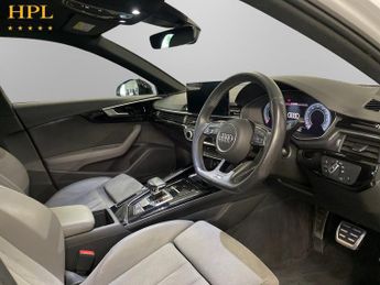 AUDI A4 2.0 TDI 35 Black Edition Saloon 4dr Diesel S Tronic Euro 6 (s/s)