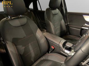 MERCEDES-BENZ EQA EQA 350 66.5kWh AMG Line (Premium) SUV 5dr Electric Auto 4MATIC 