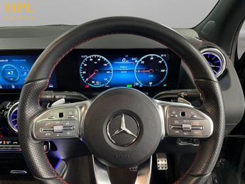 MERCEDES-BENZ EQA EQA 350 66.5kWh AMG Line (Premium) SUV 5dr Electric Auto 4MATIC 