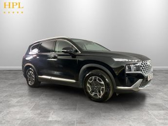 Hyundai Santa Fe 1.6 h T-GDi Premium SUV 5dr Petrol Hybrid Auto 4WD Euro 6 (s/s) 