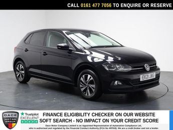 Volkswagen Polo 1.0 EVO Match Hatchback 5dr Petrol Manual Euro 6 (s/s) (80 ps)