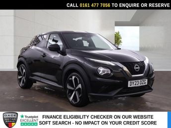 Nissan Juke 1.0 DIG-T Tekna SUV 5dr Petrol Manual Euro 6 (s/s) (114 ps)