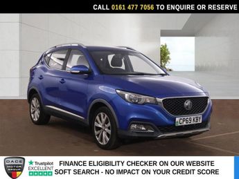 MG ZS 1.5 VTi-TECH Excite SUV 5dr Petrol Manual Euro 6 (s/s) (106 ps)