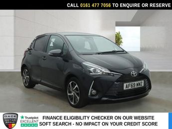 Toyota Yaris 1.5 VVT-i Y20 Hatchback 5dr Petrol Manual Euro 6 (111 ps)