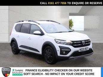 Dacia Jogger 1.0 TCe Comfort MPV 5dr Petrol Manual Euro 6 (s/s) (110 ps)