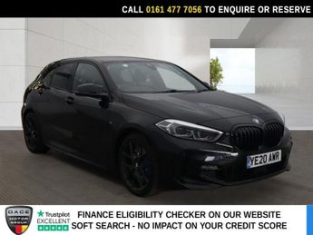 BMW 1 Series 2.0 120d M Sport Hatchback 5dr Diesel Auto xDrive Euro 6 (s/s) (