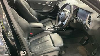 BMW 1 SERIES 2.0 120d M Sport Hatchback 5dr Diesel Auto xDrive Euro 6 (s/s) (