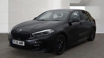 BMW 1 SERIES 2.0 120d M Sport Hatchback 5dr Diesel Auto xDrive Euro 6 (s/s) (