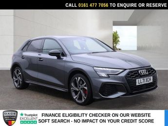Audi A3 1.4 TFSIe 45 S line Competition Sportback 5dr Petrol Plug-in Hyb