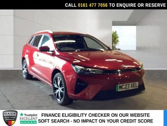 MG MG5 61.1kWh Trophy Long Range Estate 5dr Electric Auto (156 ps)