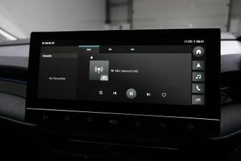 MG MG5 61.1kWh Trophy Long Range Estate 5dr Electric Auto (156 ps)