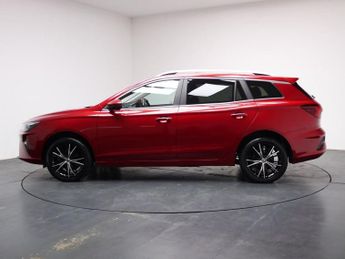 MG MG5 61.1kWh Trophy Long Range Estate 5dr Electric Auto (156 ps)