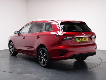 MG MG5 61.1kWh Trophy Long Range Estate 5dr Electric Auto (156 ps)