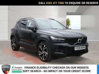 Volvo XC40 1.5h T5 Twin Engine Recharge 10.7kWh R-Design Pro SUV 5dr Petrol
