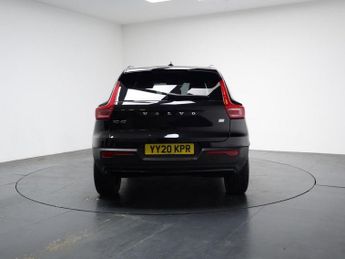 VOLVO XC40 1.5h T5 Twin Engine Recharge 10.7kWh R-Design Pro SUV 5dr Petrol