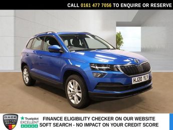 Skoda Karoq 1.5 TSI ACT SE Technology SUV 5dr Petrol DSG Euro 6 (s/s) (150 p