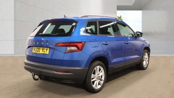 SKODA KAROQ 1.5 TSI ACT SE Technology SUV 5dr Petrol DSG Euro 6 (s/s) (150 p