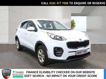 Kia Sportage 1.6 GDi 1 SUV 5dr Petrol Manual Euro 6 (s/s) (130 bhp)