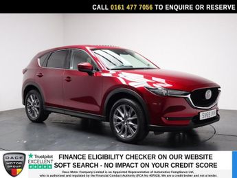 Mazda CX5 2.0 SKYACTIV-G Sport Nav+ SUV 5dr Petrol Manual Euro 6 (s/s) (16