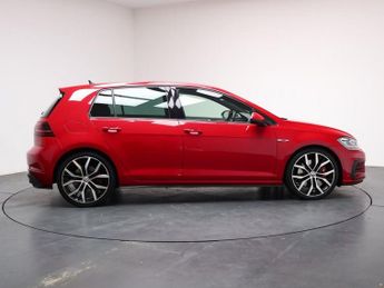 VOLKSWAGEN GOLF 2.0 TSI GPF GTI Performance Hatchback 5dr Petrol DSG Euro 6 (s/s