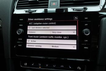VOLKSWAGEN GOLF 2.0 TSI GPF GTI Performance Hatchback 5dr Petrol DSG Euro 6 (s/s