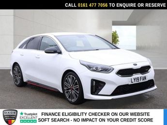 KIA PROCEED 1.6 T-GDi GT Shooting Brake 5dr Petrol DCT Euro 6 (s/s) (201 bhp