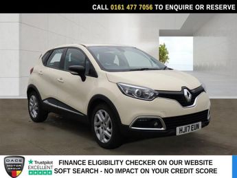 Renault Captur 0.9 TCe ENERGY Dynamique Nav SUV 5dr Petrol Manual Euro 6 (s/s) 